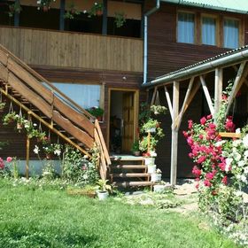 Pensiunea Sómező Sovata