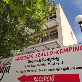 Napsugár Szálló Baja