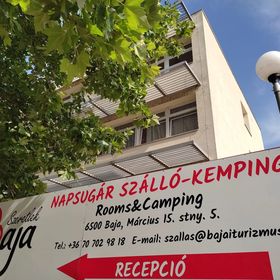 Napsugár Szálló Baja