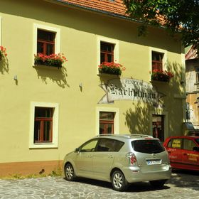 Penzión Kachelman Banská Štiavnica