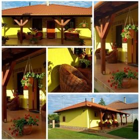 Etelka Vendégház Mórahalom