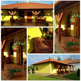 Etelka Vendégház Mórahalom