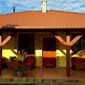 Etelka Vendégház Mórahalom