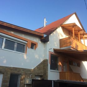 Famvarga Apartmanok Balatonfenyves