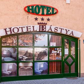 Bástya Hotel Makó