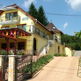 Nefelejcs Fagyizó és Apartmanház Kistolmács