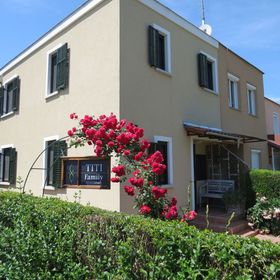 Titi Family Vendégház Bük