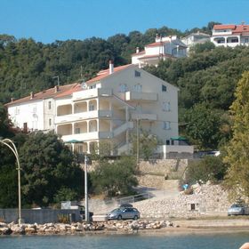 Villa Trlika Rab