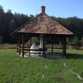 Arkánum Vendégház Ispánk