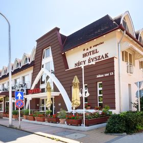 Hotel Négy Évszak Hajdúszoboszló