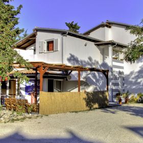 Apartmani Vilma Fažana