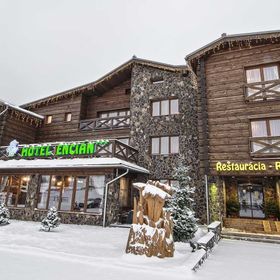 Hotel Encián Donovaly