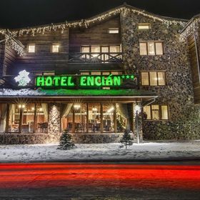 Hotel Encián Donovaly