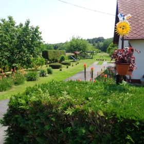 Nika Vendegház az Őrségben Őriszentpéter