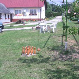 Nika Vendegház az Őrségben Őriszentpéter