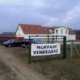 Horváth Vendégház Baktalórántháza