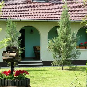 Marika Vendégház Kiskunmajsa