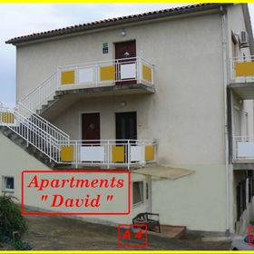 Apartmani David Pula