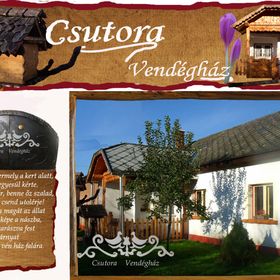 Csutora Vendégház Vasvár