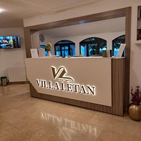 Hotel Villa Letan Peroj