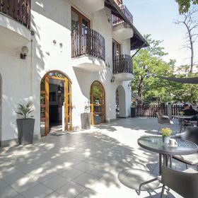 Richter Panzió Budapest