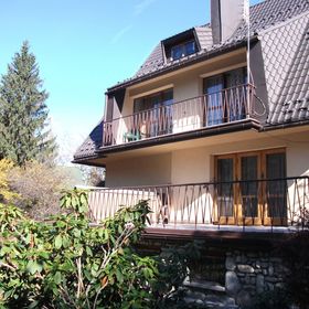 Willa Sezamek Zakopane