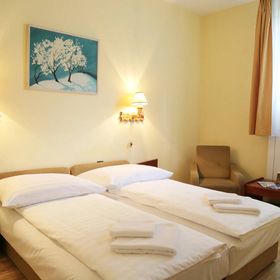 Hotel Bara Gellért Budapest