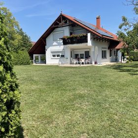 Frankie Holiday Apartmanok Balatongyörök