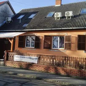 Habermayer Vendégház Kaposvár