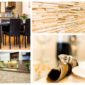 Arpad Bridge Apartments Budapest