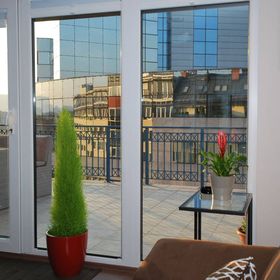 Arpad Bridge Apartments Budapest