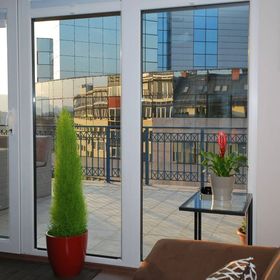 Arpad Bridge Apartments Budapest