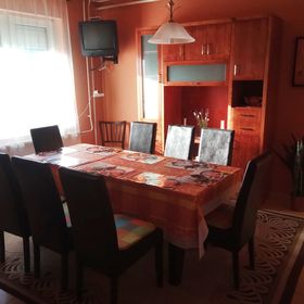 Gesztenyés Vendégház Bükkszék