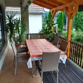 Gesztenyés Vendégház Bükkszék