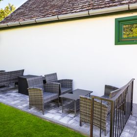 Kecskés Vendégház Villány