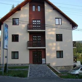 Pensiunea Juliu's Borsec