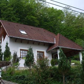 Erdőalja Vendégház Magyarhertelend