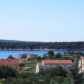 Apartmani Pijaža Rab