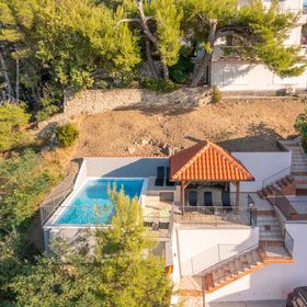 Apartmani Rab Supetarska Draga