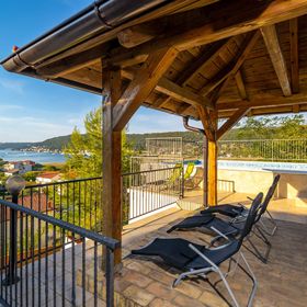 Apartmani Rab Supetarska Draga