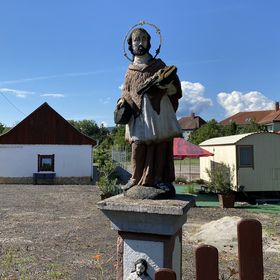 Nepomuki Szent János Vendégház Drégelypalánk