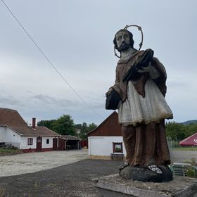 Nepomuki Szent János Vendégház Drégelypalánk