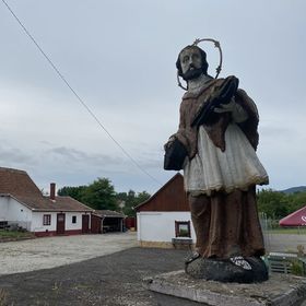 Nepomuki Szent János Vendégház Drégelypalánk