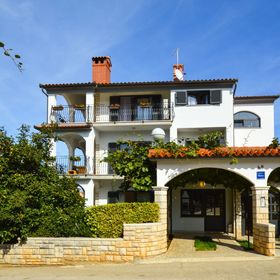 Apartmani Pavić Valbandon Fažana