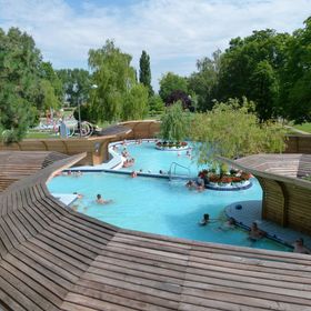 Thermál Apartmanház Komárom