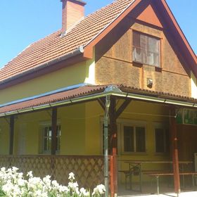 Gabi Szálló Poroszló