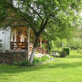 Casa Rustică Stoenești