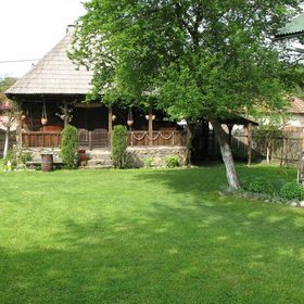 Casa Rustică Stoenești