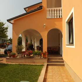 Apartmani Bubnič Umag