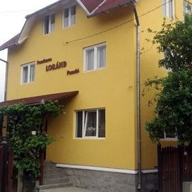 Pensiunea Loránd Praid
